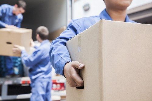 Man And Van Aldersbrook local moving service introduction
