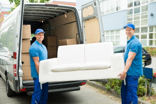 Storage options for homes and businesses in Aldersbrook