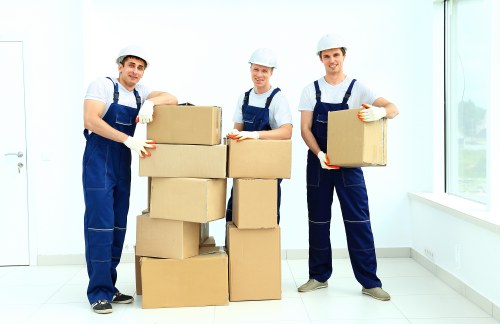 Residential street access and parking considerations for Aldersbrook student removals