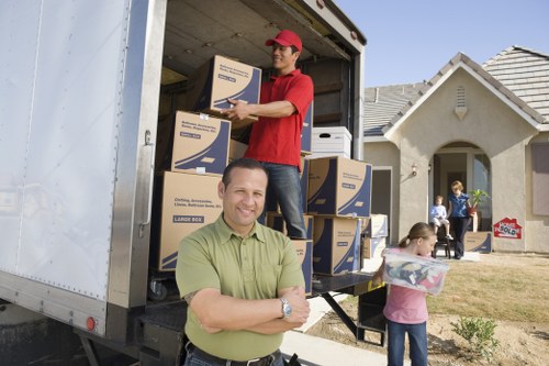 Reviewing a moving service issue with care and professionalism