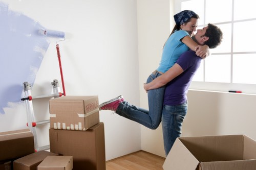 Final resolution stage of a man and van complaints procedure