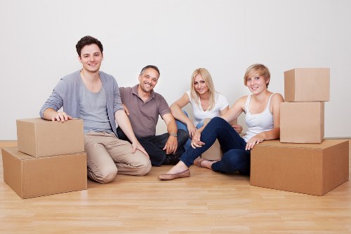 Dependable Man And Van Aldersbrook service with care and organisation