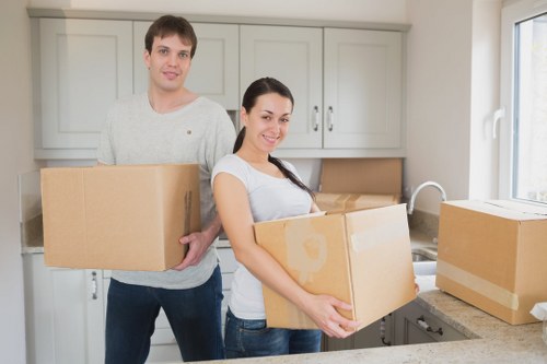 Office and commercial relocation support in Aldersbrook